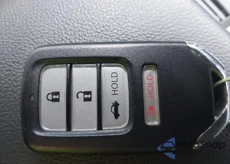 2020 Honda Accord Sport from USA, damaged, VIN 1HGCV1F33LA148147